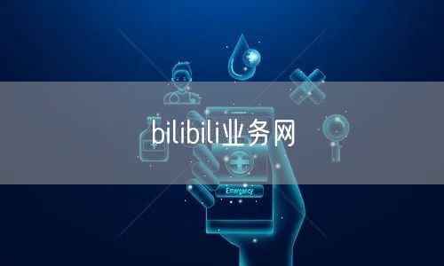 bilibili业务网