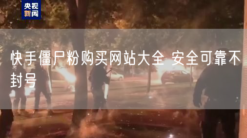 快手僵尸粉购买网站大全 安全可靠不封号